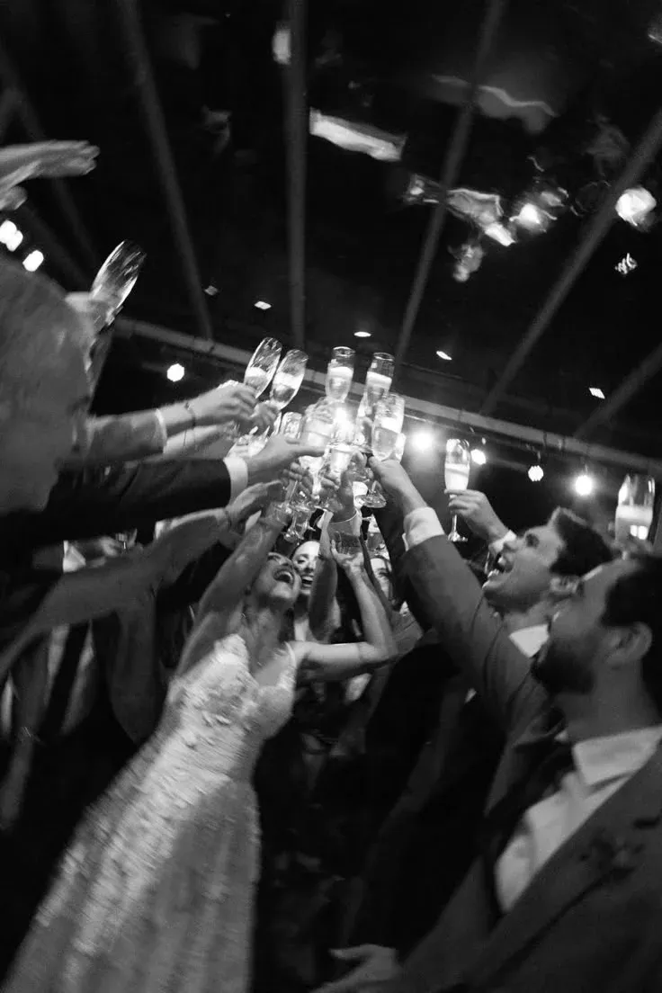 Montaje de matrimonio de gala producido por G3