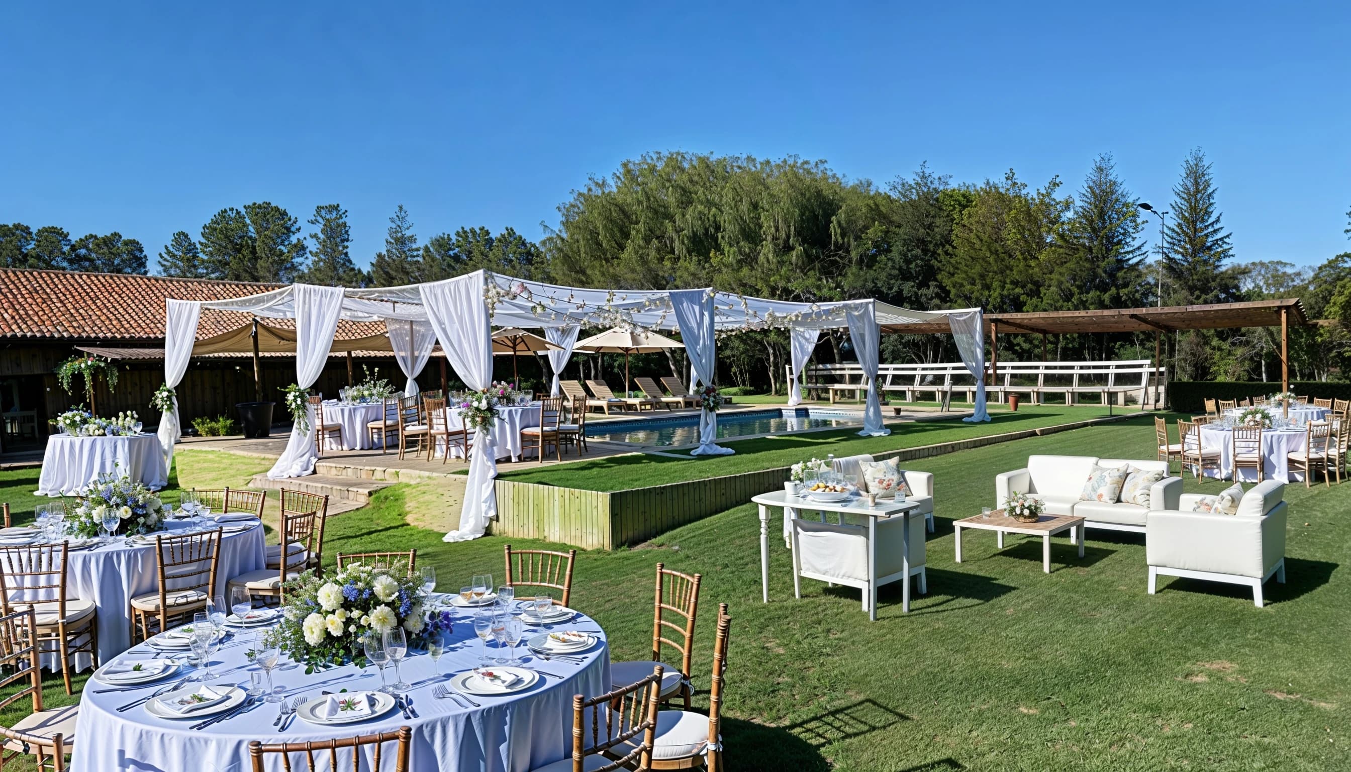 Parcela Eventos G3 en Paine